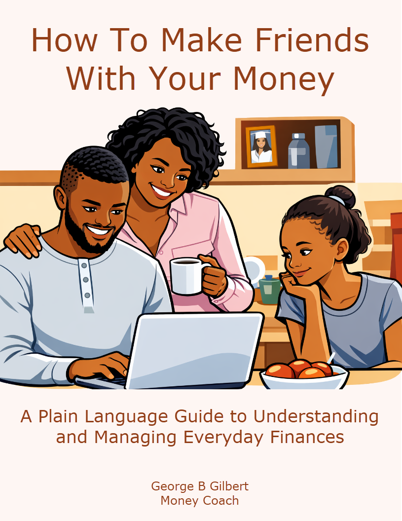 How To Make Friends With Your Money