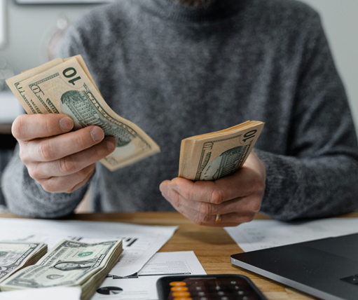 YNACP vs. budgeting