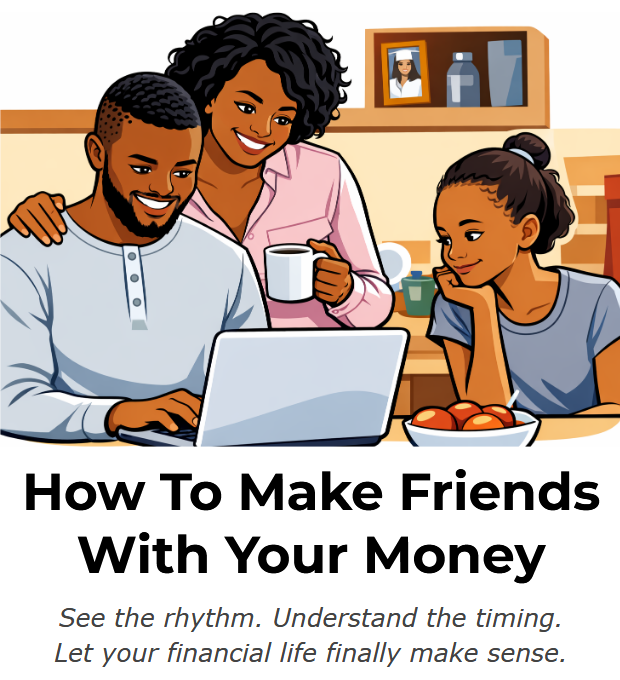How To Make Friends With Your Money