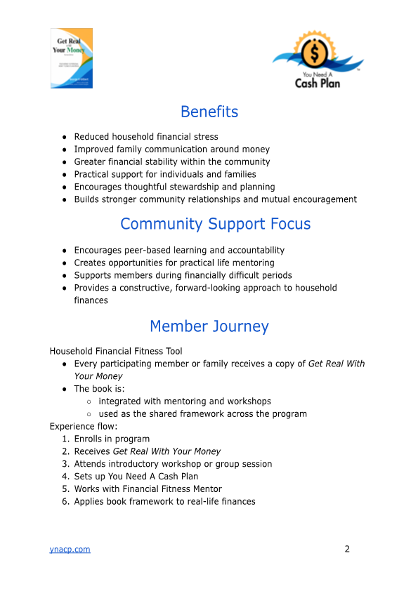 FFM religious communities pg 2