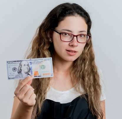 First paycheck