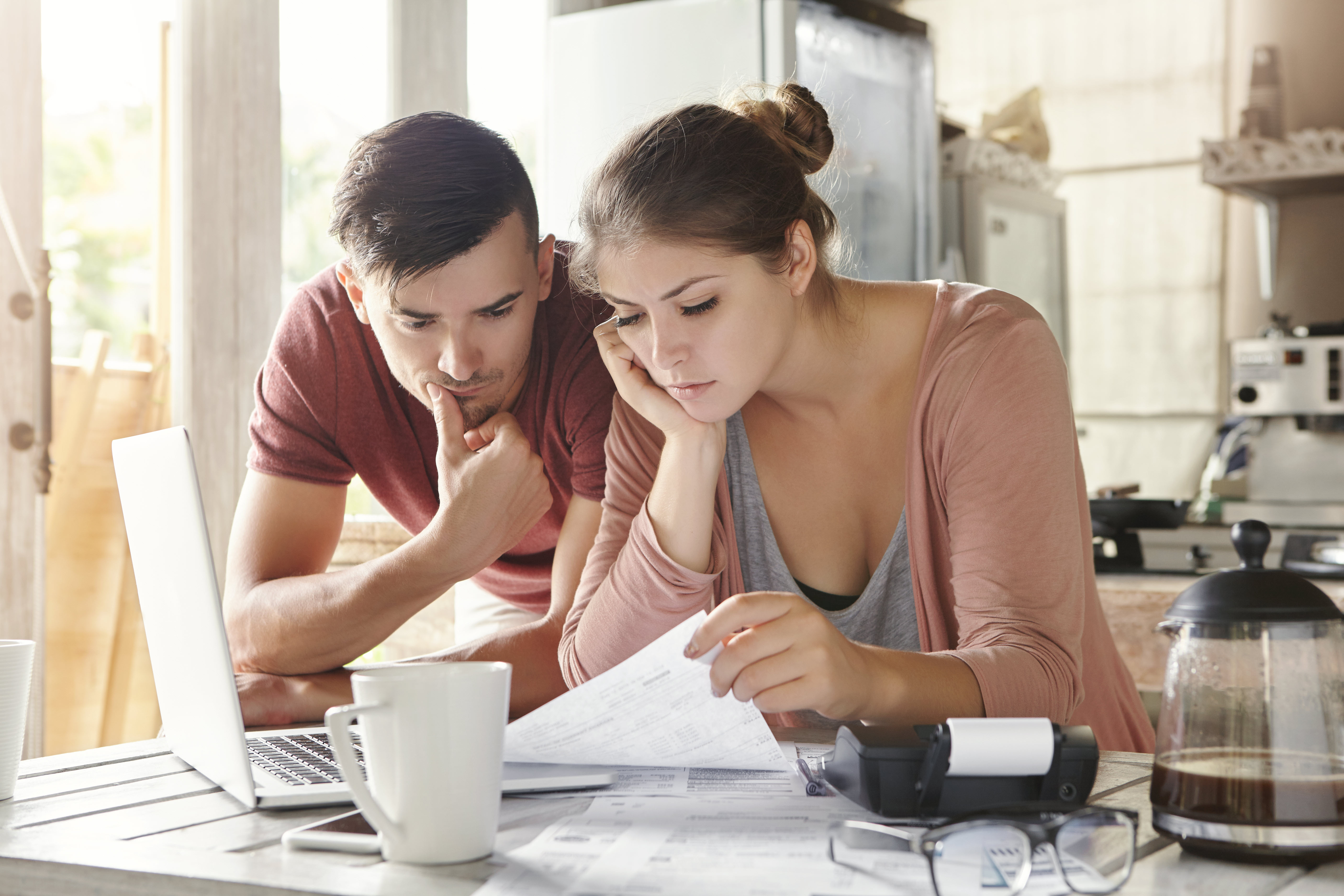 How do I get better with money?