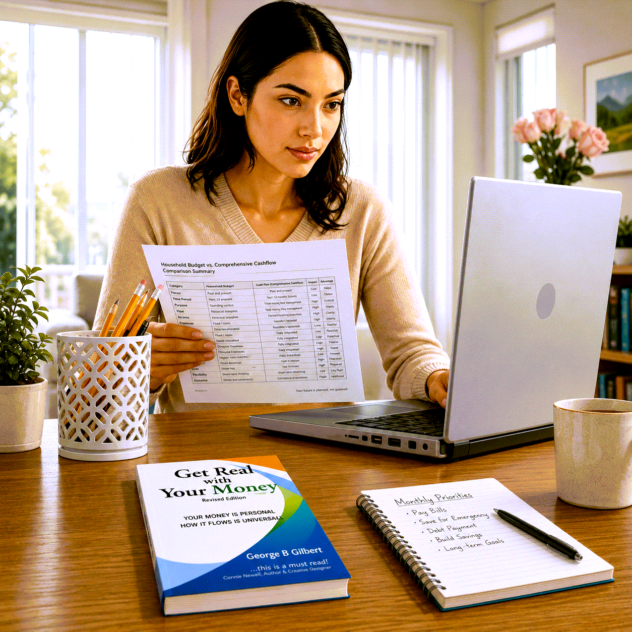 When planning a path out of debt