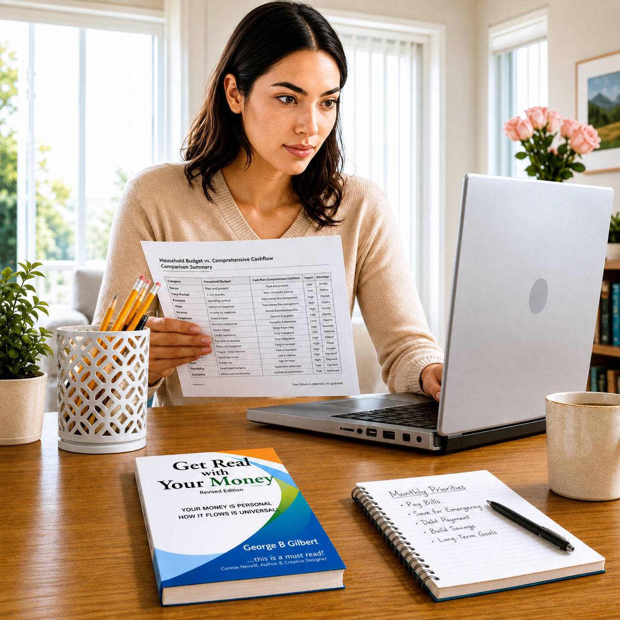 When planning a path out of debt
