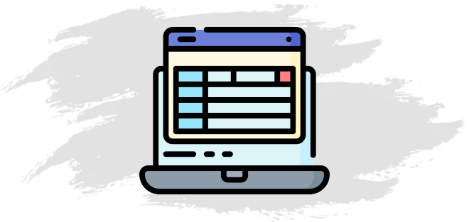 Cash plan spreadsheet